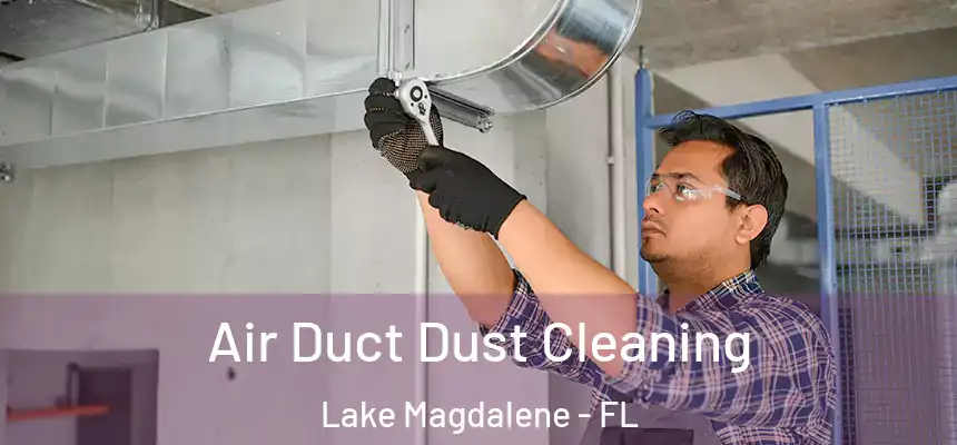 Air Duct Dust Cleaning Lake Magdalene - FL