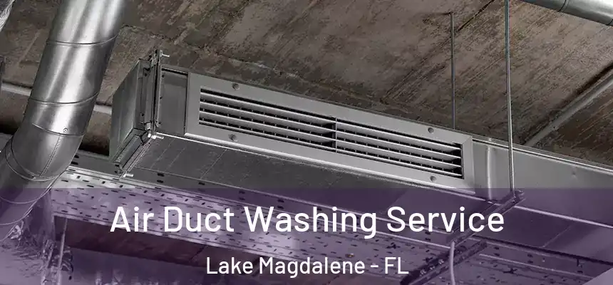 Air Duct Washing Service Lake Magdalene - FL