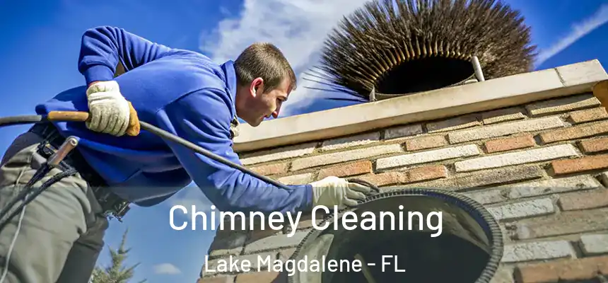 Chimney Cleaning Lake Magdalene - FL