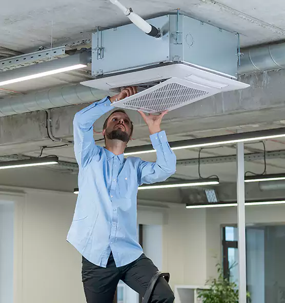 Professional Air Duct Cleaners in Lake Magdalene, FL