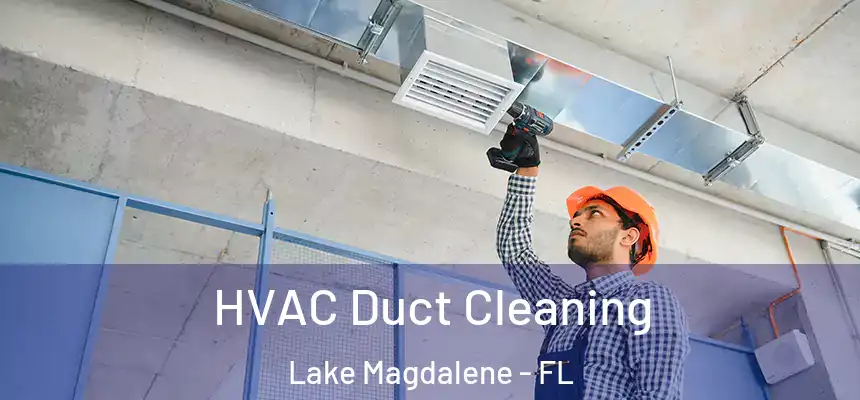 HVAC Duct Cleaning Lake Magdalene - FL