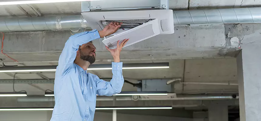 Our Air Duct Dust Cleaning Services in Lake Magdalene, FL