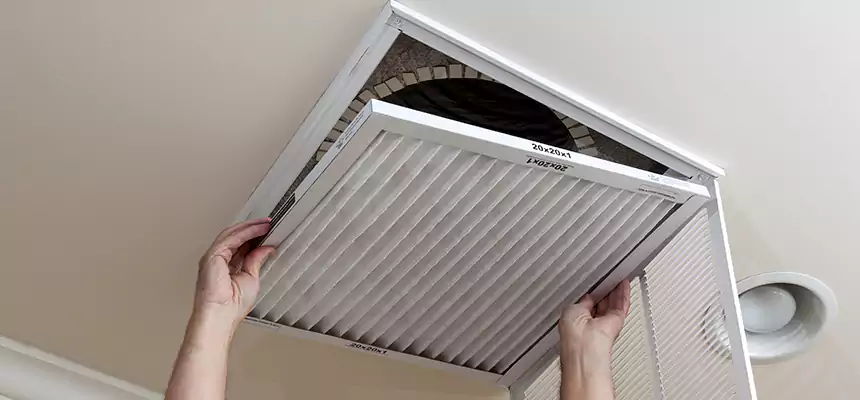 Our Air Duct UV Sanitization Services in Lake Magdalene, FL