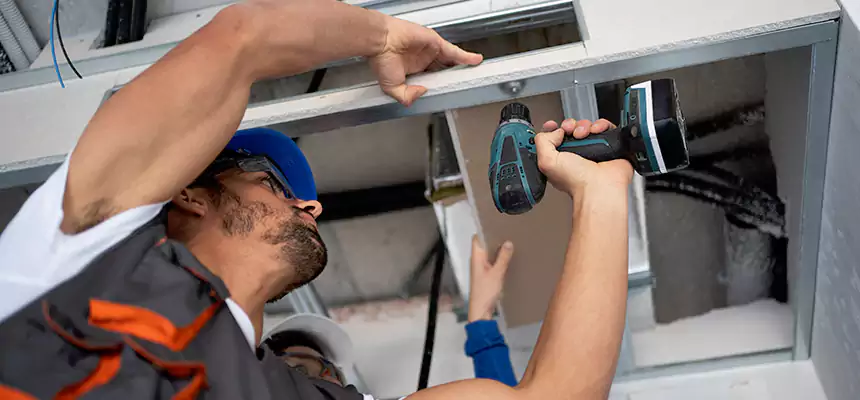 Our Apartment Air Duct Cleaning Services in Lake Magdalene, FL