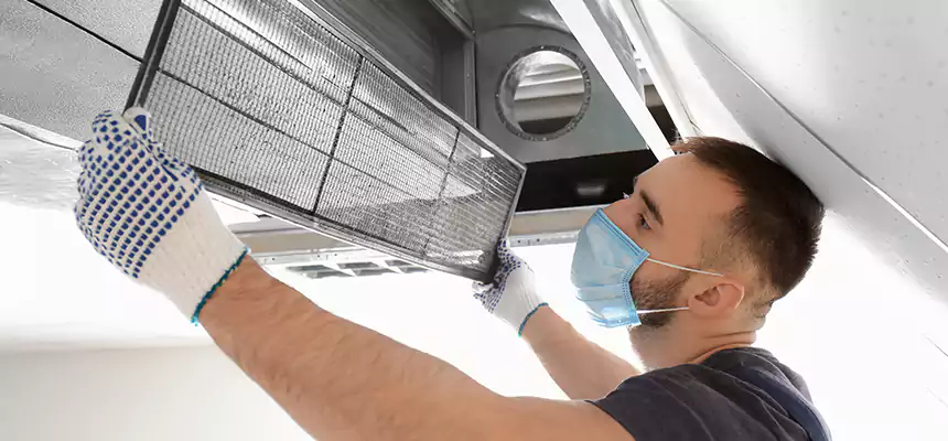 Our Dryer Vent Cleaning Services in Lake Magdalene, FL