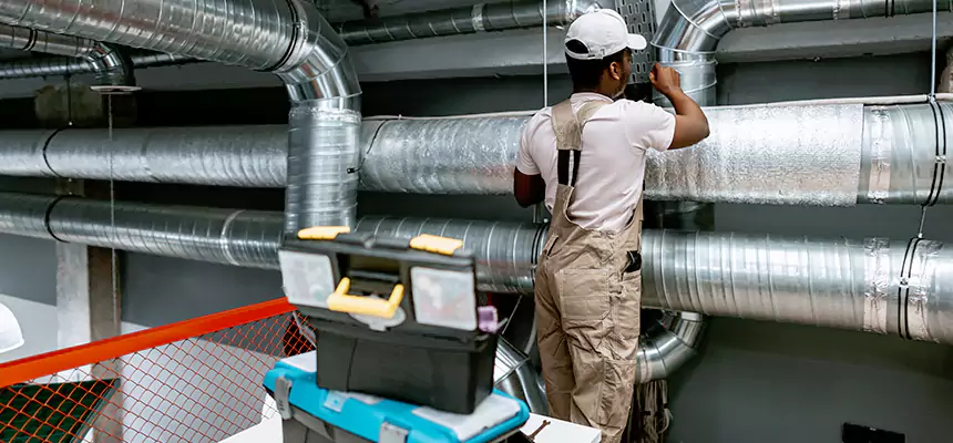 Comprehensive Duct Expansion in Lake Magdalene, FL