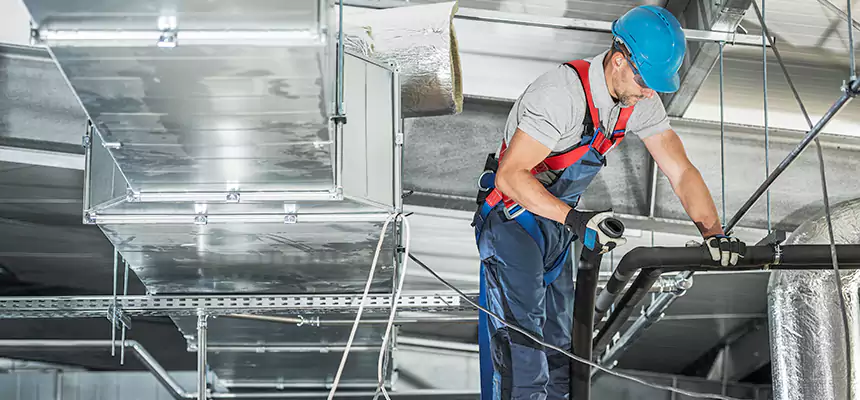 Precise Air Duct Vent Installation in Lake Magdalene