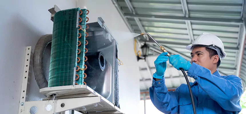 Our Energy-Efficient HVAC Cleaning Services in Lake Magdalene, FL