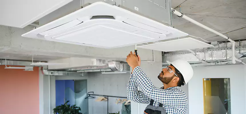 Moisture Control & Condensation Fixes in Duct Systems in Lake Magdalene, FL