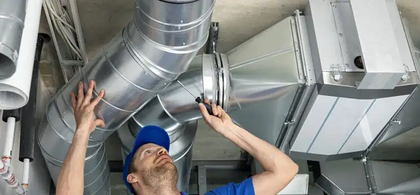 Our Same-Day Air Duct Service in Lake Magdalene, FL