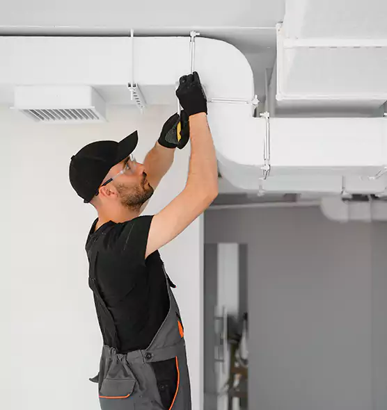 Professional Air Duct And Dryer Vent Cleaning in Lake Magdalene, FL