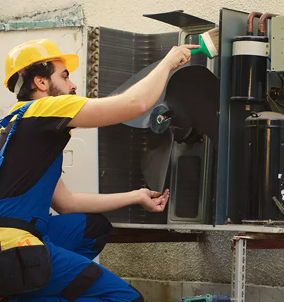 Professional Air Duct Washing Service in Lake Magdalene, FL