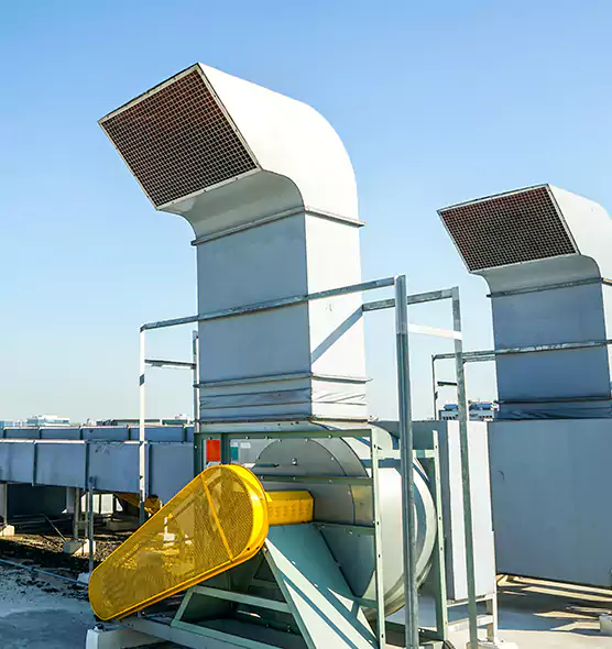 Advanced Commercial HVAC Duct Cleaning in Lake Magdalene, FL