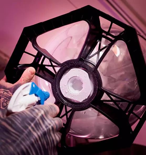 Professional Dryer Vent Sanitization Service in Lake Magdalene, FL