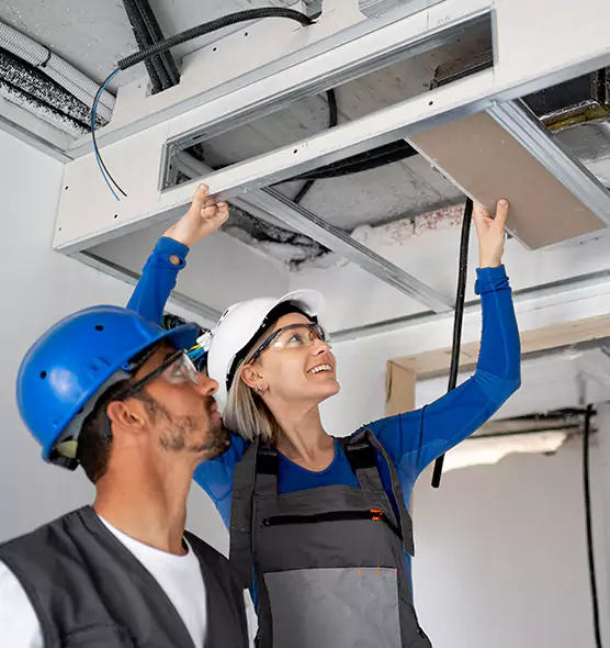 Comprehensive Duct Insulation Services in Lake Magdalene, FL