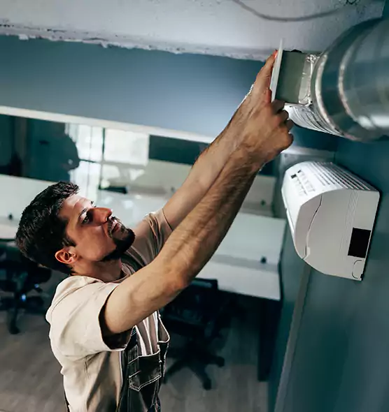 About Flexible Ductwork Replacement in Lake Magdalene, FL