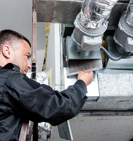 Professional Furnace Vent Cleaning in Lake Magdalene, FL