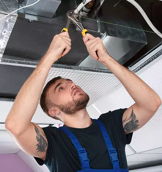 Trusted Home Air Duct Cleaning in Lake Magdalene, FL