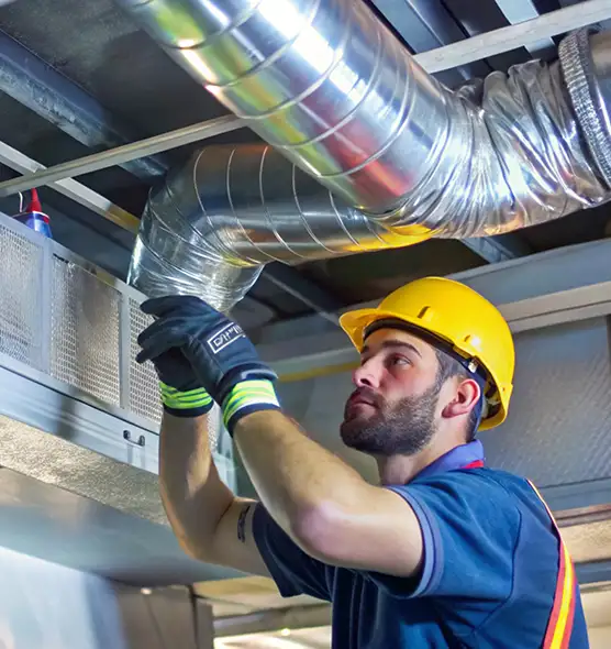 Professional NADCA Approved Air Duct Services in Lake Magdalene, FL