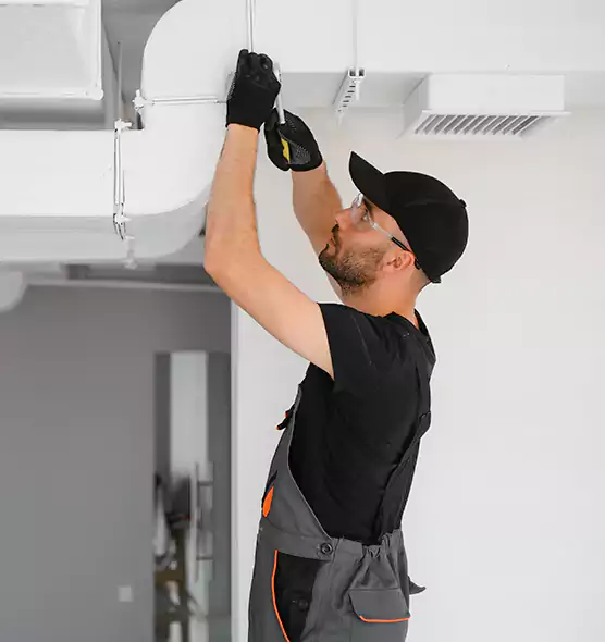 Advanced Office Ductwork Cleaning Services in Lake Magdalene, FL