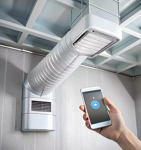 About Wi-Fi Connected Air Ducts in Air Duct Cleaning & Repairs Lake Magdalene in Florida